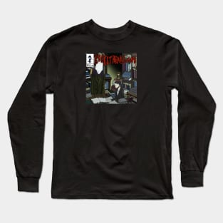 Buckethead Pikes #11 Long Sleeve T-Shirt